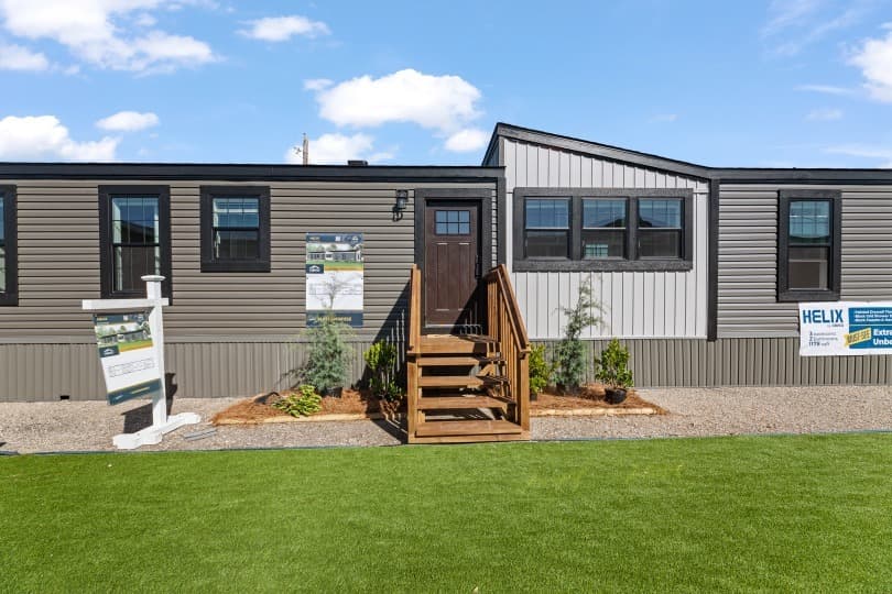 Helix 16763N — exterior