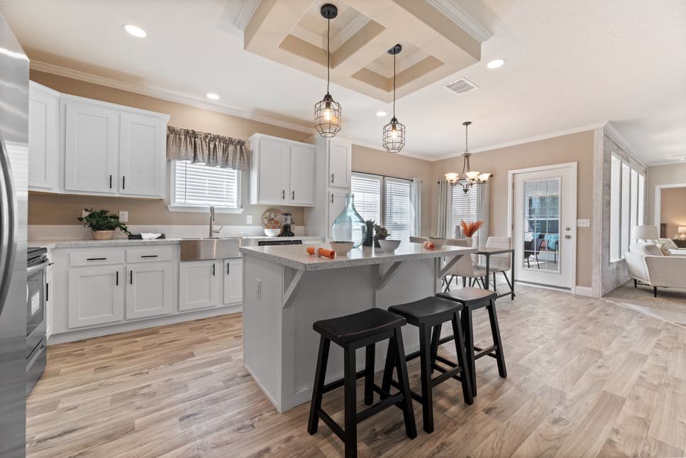 Timberview 32663E — interior