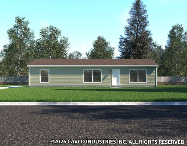 Cavco The Summit 28523A