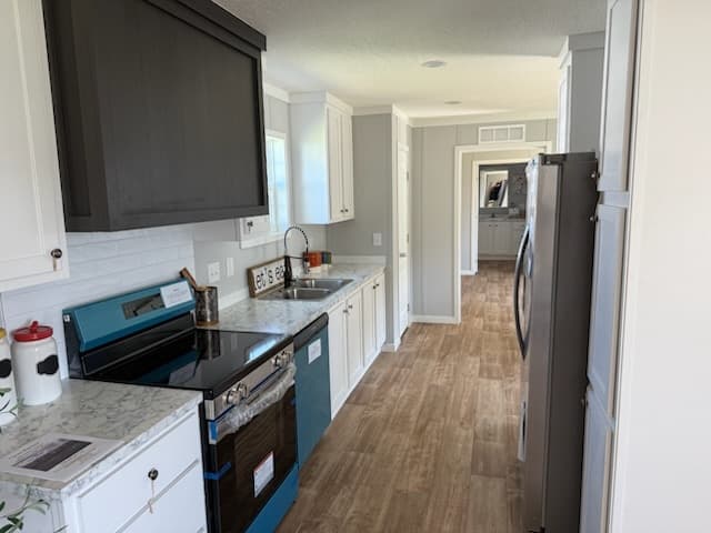 Iron Ranch 16763A