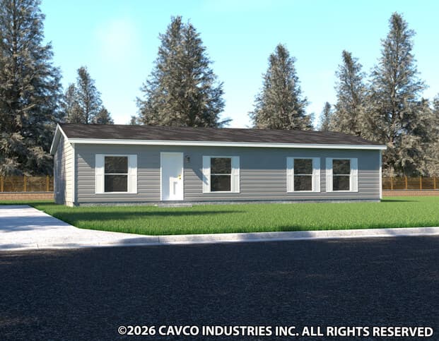 Cavco The Summit 28483B