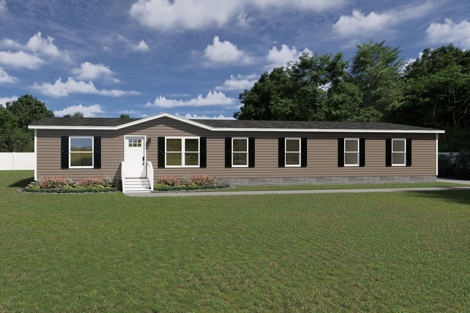 SNOWCAP — exterior
