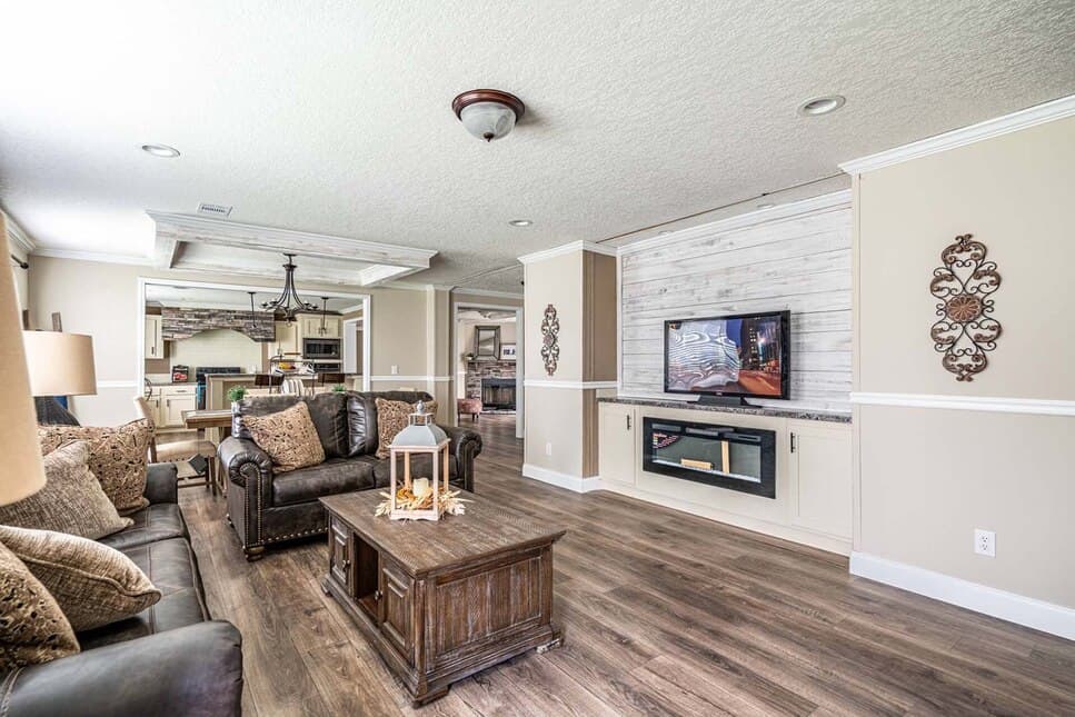 Boho 32764N — interior