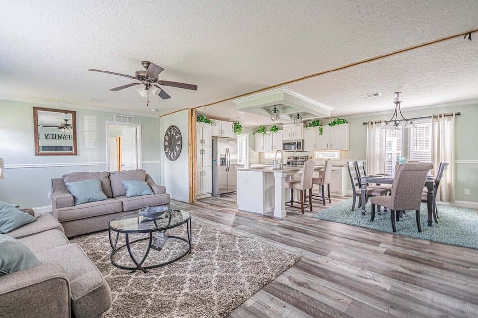 Camron 28563F — interior