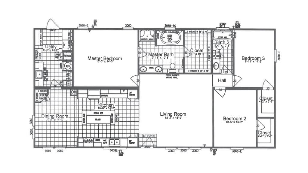 Milligan 32603F