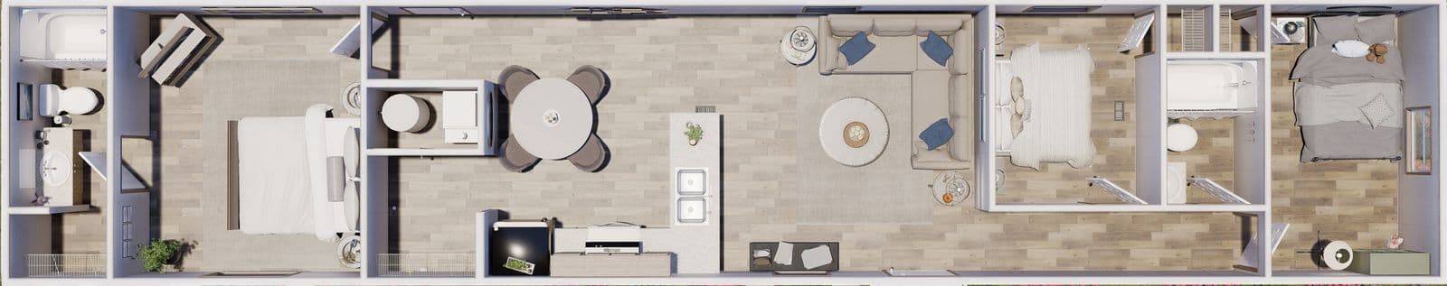 HICKORY — exterior