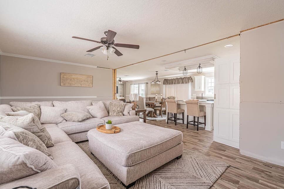 Kimbrel 28764A — interior