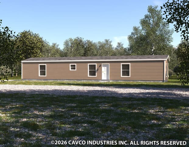 Cavco Keystone 16663A
