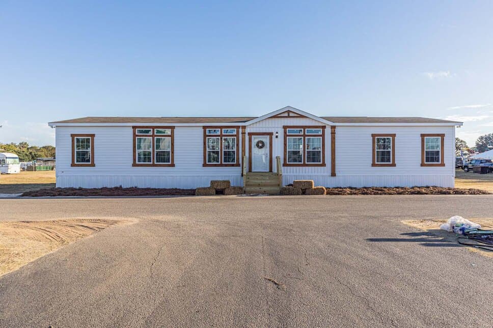 King 32764B — exterior